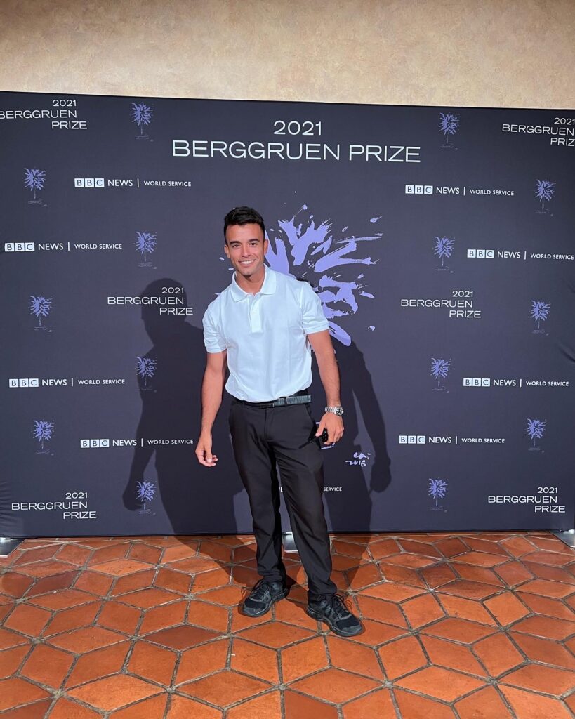 Bergrruen Prize Gala 2022