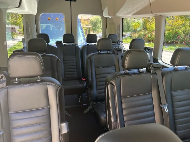 Luxurious Comfort | Event Shuttle Service | Los Angeles Event Shuttles | Event Shuttle Service Near Me | Event Shuttle Services Near Me