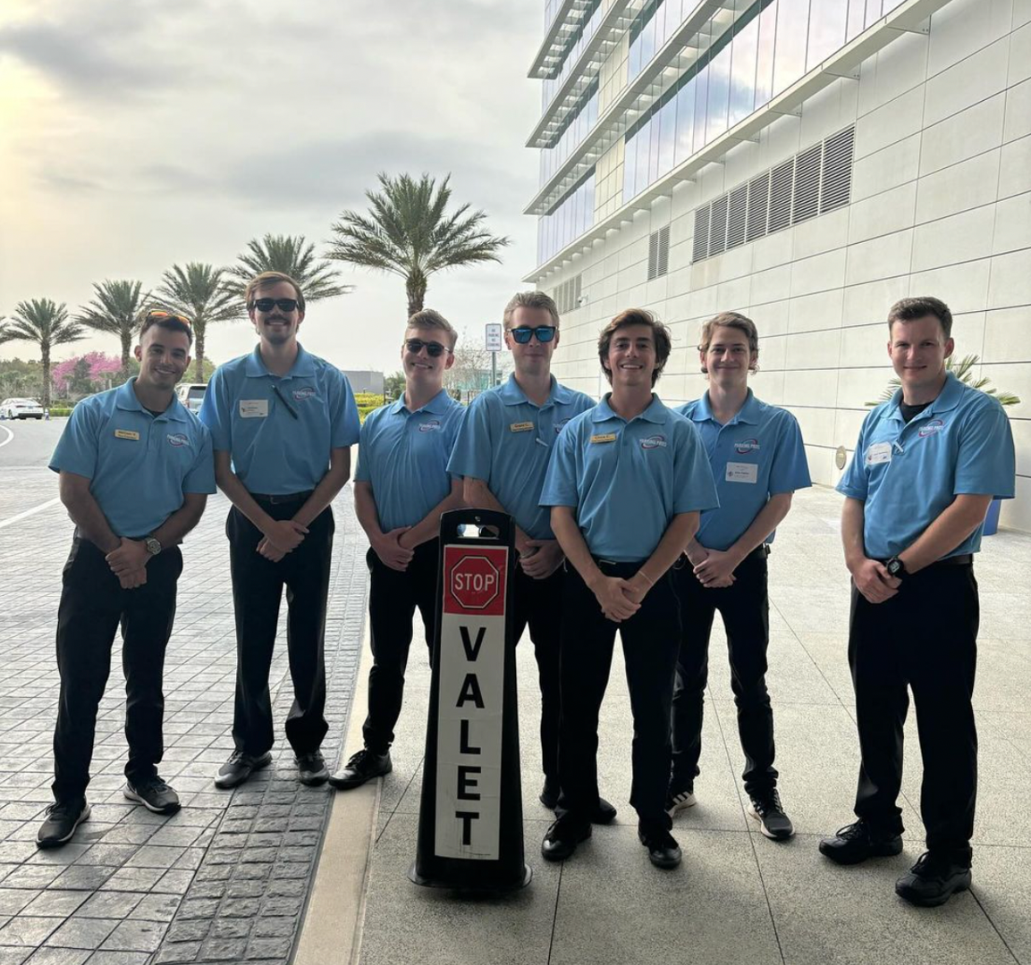 Valet Parking Pros